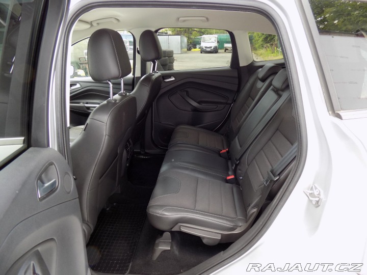 Ford Kuga 2.0TDCi/Individual/AWD/AT 2016