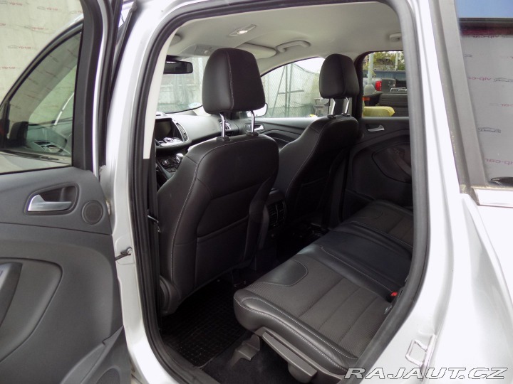 Ford Kuga 2.0TDCi/Individual/AWD/AT 2016