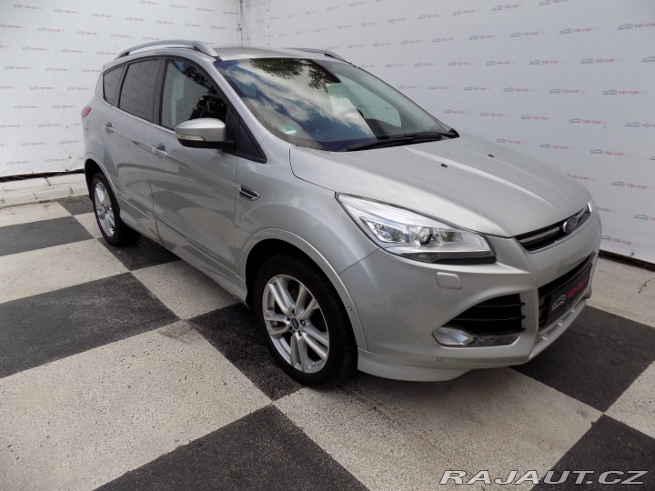 Ford Kuga 2.0TDCi/Individual/AWD/AT 2016