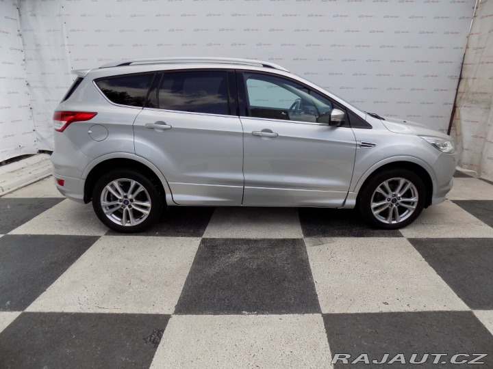 Ford Kuga 2.0TDCi/Individual/AWD/AT 2016