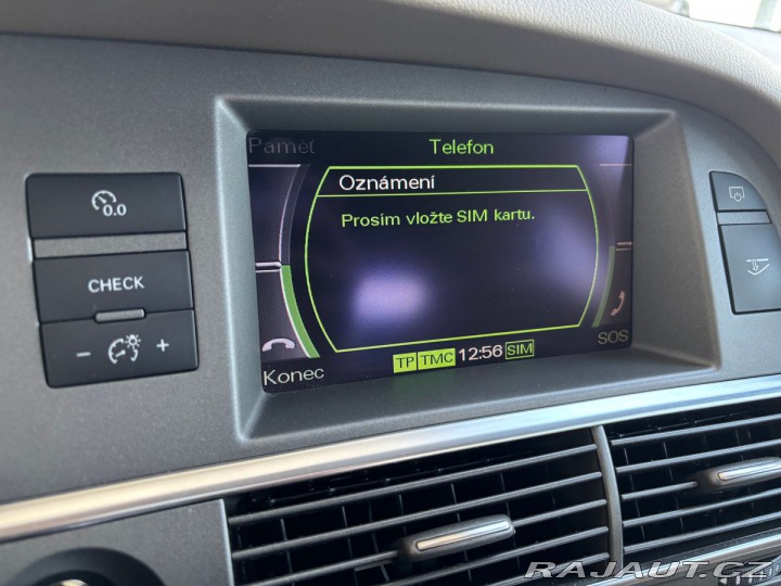 Audi A6 3,6FSI 188kW Quattro 2005