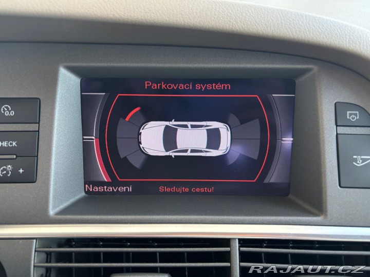 Audi A6 3,6FSI 188kW Quattro 2005