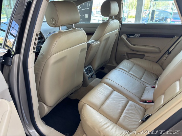 Audi A6 3,6FSI 188kW Quattro 2005