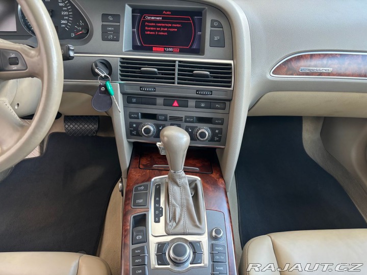 Audi A6 3,6FSI 188kW Quattro 2005