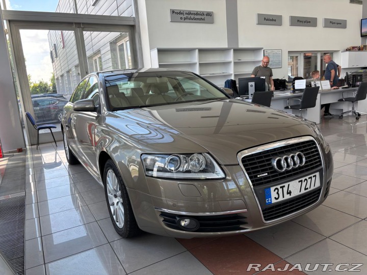 Audi A6 3,6FSI 188kW Quattro 2005