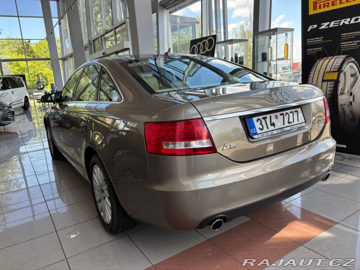 Audi A6 3,6FSI 188kW Quattro 2005