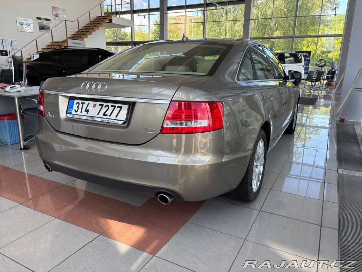 Audi A6 3,6FSI 188kW Quattro 2005