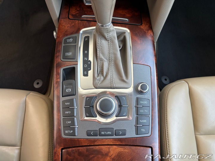 Audi A6 3,6FSI 188kW Quattro 2005