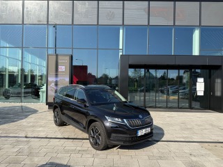 Škoda Kodiaq Style 2,0TDI 147kW DSG