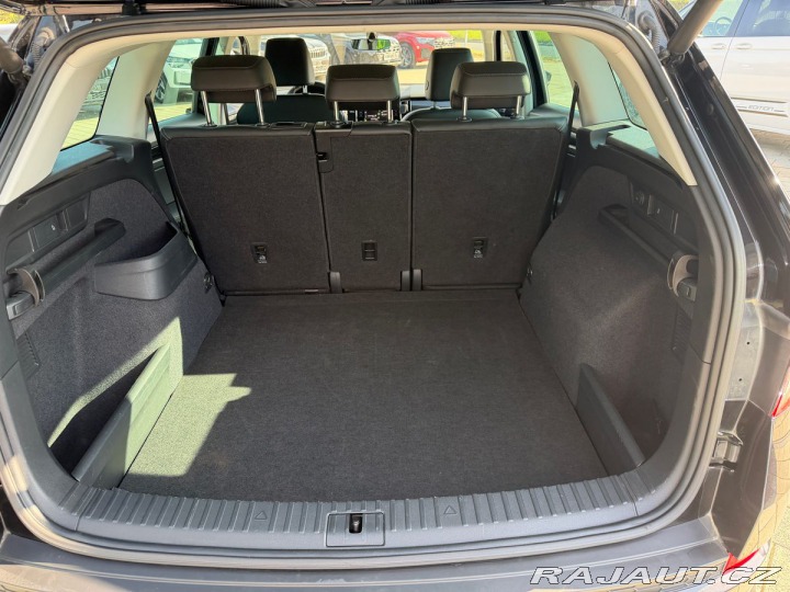 Škoda Kodiaq Style 2,0TDI 147kW DSG 2021