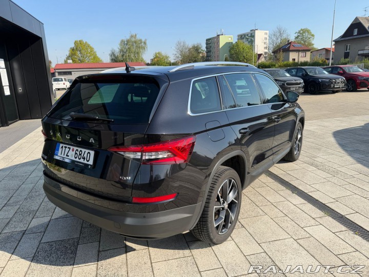 Škoda Kodiaq Style 2,0TDI 147kW DSG 2021