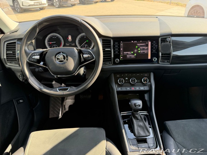 Škoda Kodiaq Style 2,0TDI 147kW DSG 2021