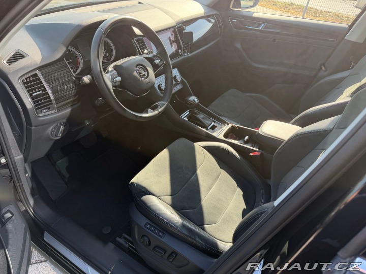Škoda Kodiaq Style 2,0TDI 147kW DSG 2021