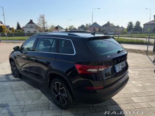 Škoda Kodiaq Style 2,0TDI 147kW DSG 2021