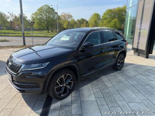 Škoda Kodiaq Style 2,0TDI 147kW DSG 2021