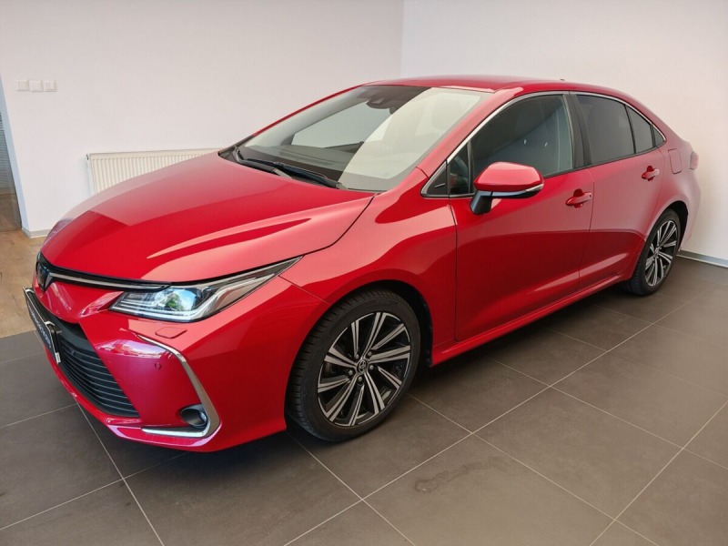 Toyota Corolla 1.5 Dynamic Force Comfort
