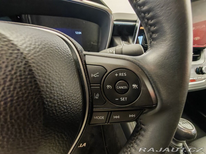 Toyota Corolla 1.5 Dynamic Force Comfort 2023