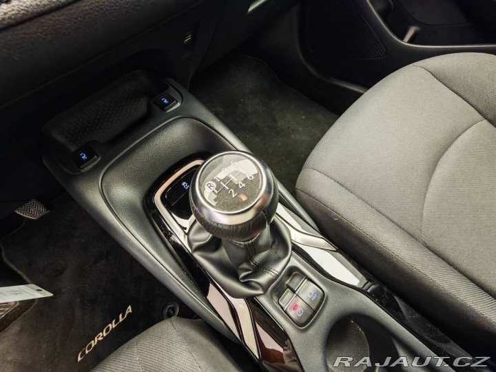 Toyota Corolla 1.5 Dynamic Force Comfort 2023