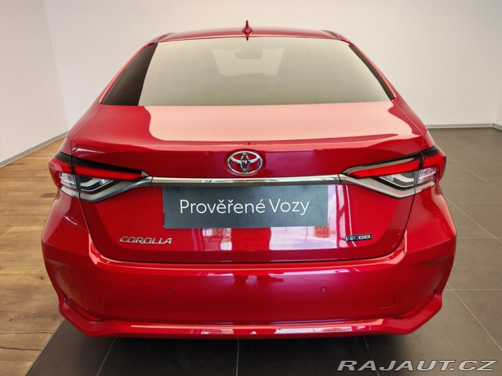 Toyota Corolla 1.5 Dynamic Force Comfort 2023