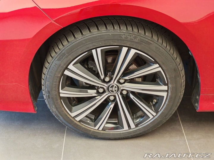 Toyota Corolla 1.5 Dynamic Force Comfort 2023