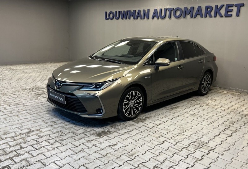 Toyota Corolla 1.8 Hybrid AT COMFORT STY
