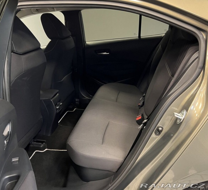 Toyota Corolla 1.8 Hybrid AT COMFORT STY 2019