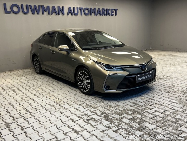 Toyota Corolla 1.8 Hybrid AT COMFORT STY 2019