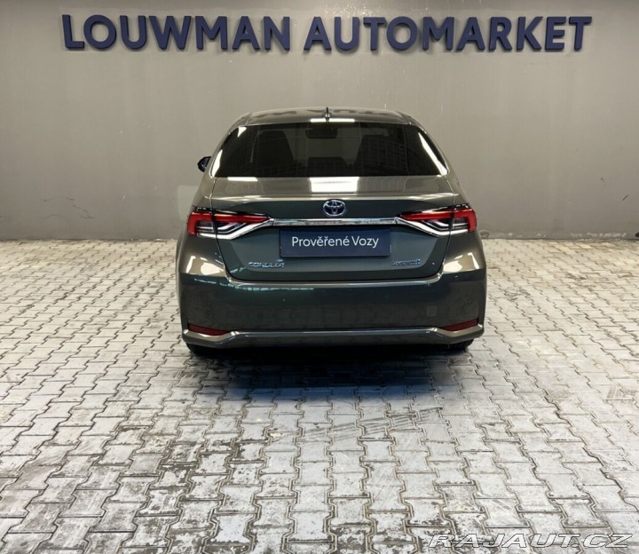 Toyota Corolla 1.8 Hybrid AT COMFORT STY 2019