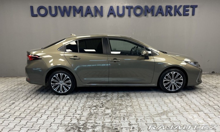 Toyota Corolla 1.8 Hybrid AT COMFORT STY 2019