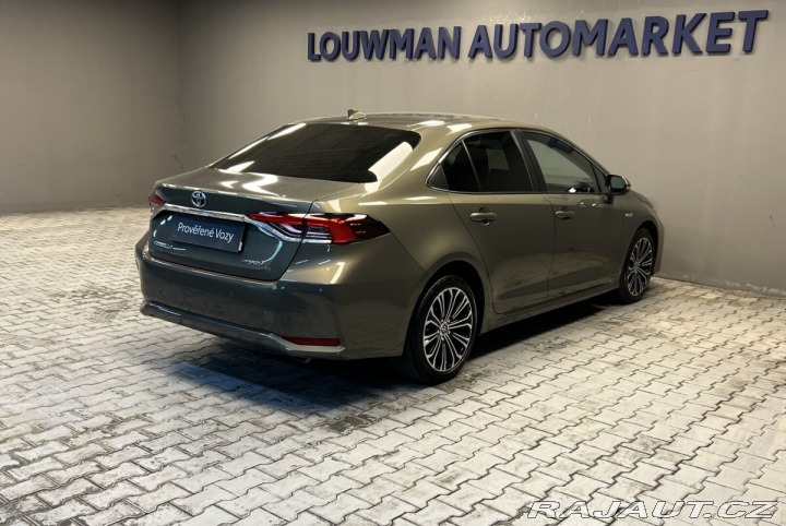 Toyota Corolla 1.8 Hybrid AT COMFORT STY 2019