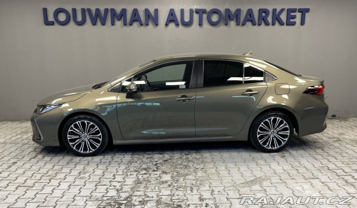 Toyota Corolla 1.8 Hybrid AT COMFORT STY 2019