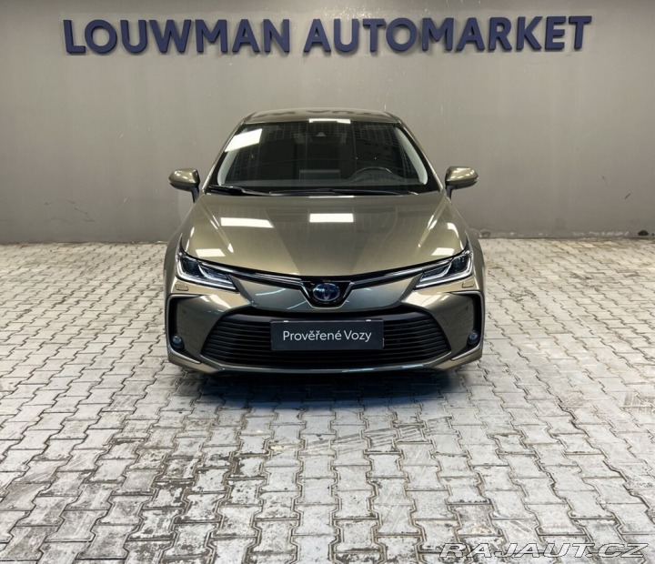 Toyota Corolla 1.8 Hybrid AT COMFORT STY 2019