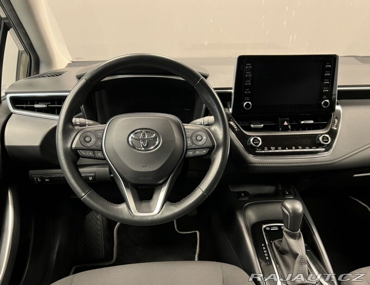 Toyota Corolla 1.8 Hybrid AT COMFORT STY 2019