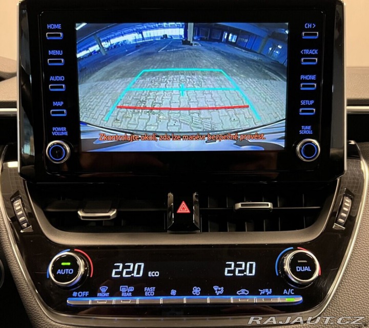 Toyota Corolla 1.8 Hybrid AT COMFORT STY 2019