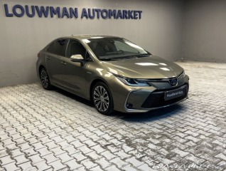 Toyota Corolla 1.8 Hybrid AT COMFORT STY 2019