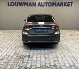 Toyota Corolla 1.8 Hybrid AT COMFORT STY 2019