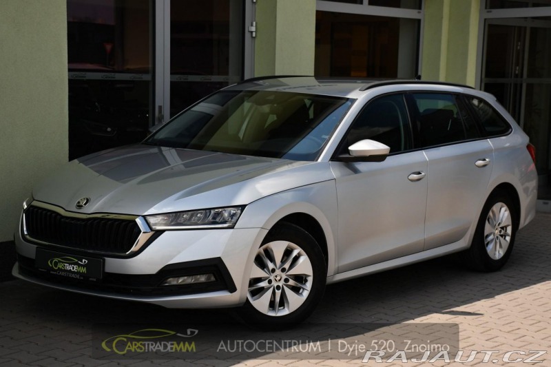 Škoda Octavia 2.0TDi