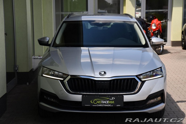 Škoda Octavia 2.0TDi 2021