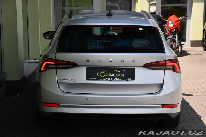 Škoda Octavia 2.0TDi 2021