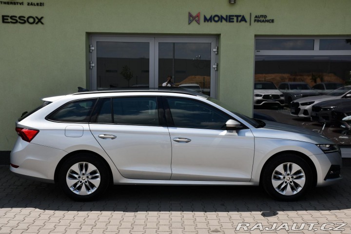 Škoda Octavia 2.0TDi AMBITION 2xKOLA ČR 2021