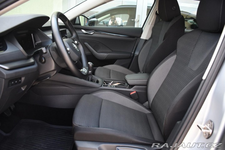 Škoda Octavia 2.0TDi 2021