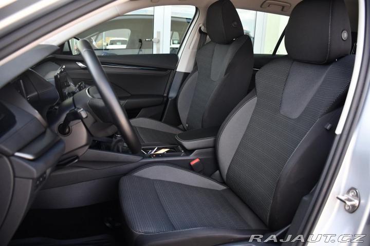 Škoda Octavia 2.0TDi 2021