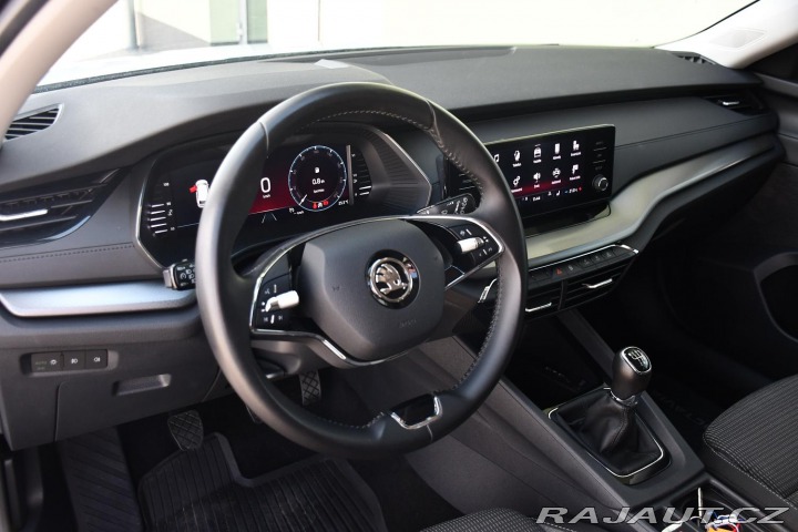 Škoda Octavia 2.0TDi 2021