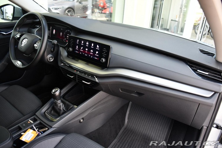 Škoda Octavia 2.0TDi AMBITION 2xKOLA ČR 2021