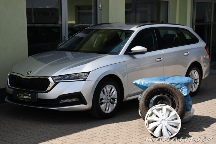 Škoda Octavia 2.0TDi 2021