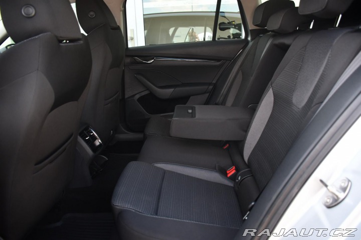 Škoda Octavia 2.0TDi 2021
