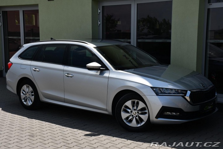 Škoda Octavia 2.0TDi 2021
