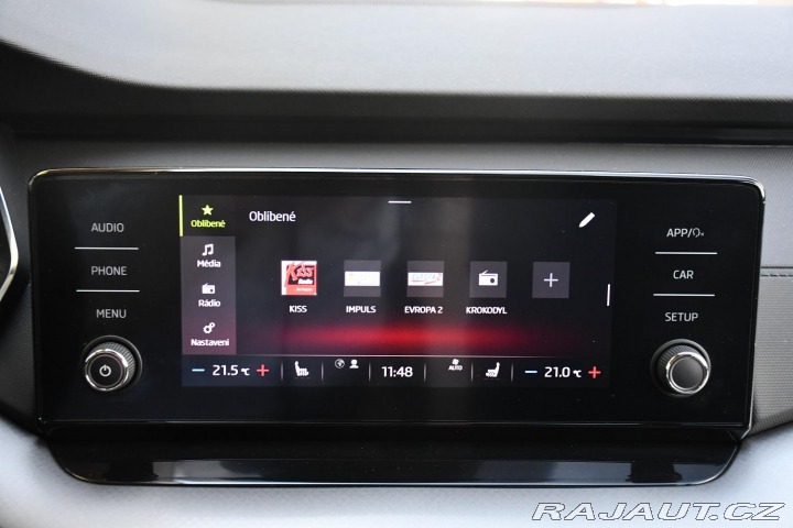 Škoda Octavia 2.0TDi 2021