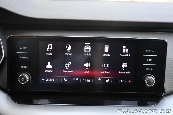 Škoda Octavia 2.0TDi 2021
