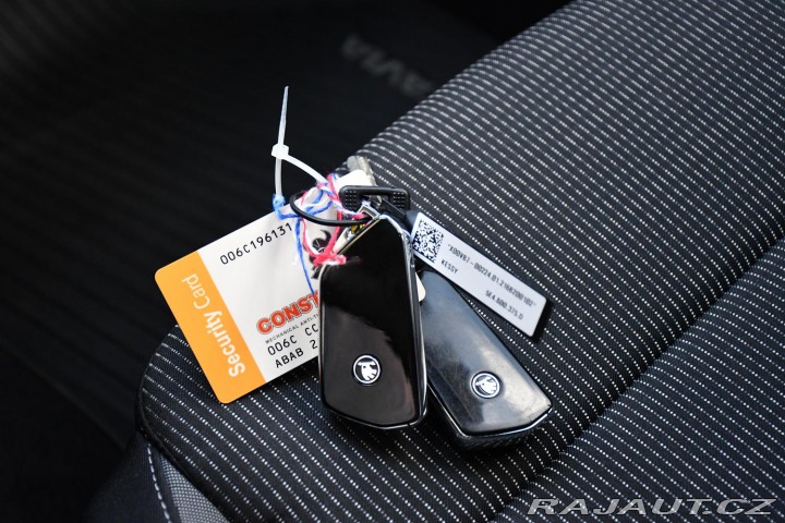 Škoda Octavia 2.0TDi 2021